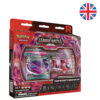 Blister cartas Pokémon League Battle Deck Team Rockets Mewtwo Ex em inglês
