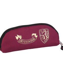 Estojo Escolar Harry Potter Gryffindor
