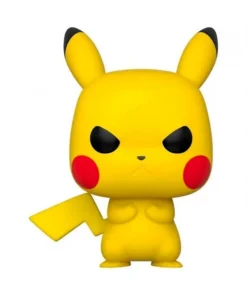 Funko Pop Pokemon: Grumpy Pikachu – 598