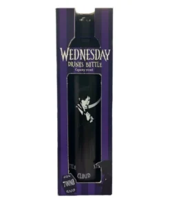 Garrafa metálica Little Cloud Storm (Wednesday) 700 ml