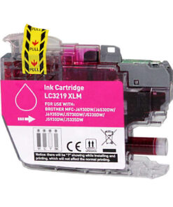 Tinteiro Compativel para Brother B3219XL (Magenta, Alta Capacidade) – Por Encomenda