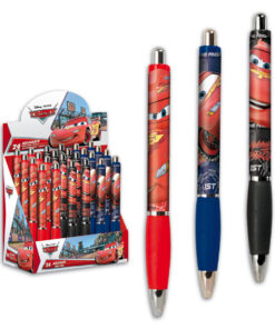 Caneta Disney Cars Street Sortido