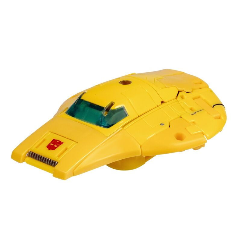 Figura Hasbro Transformers Delux Origin Bumblebee Legacy United - 3