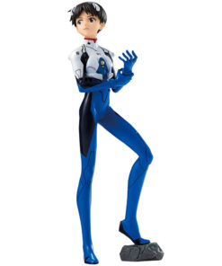 Figura Banpresto Ichibansho Neon Genesis Evangelion Shinji Ikari 30th Anniversary 21cm