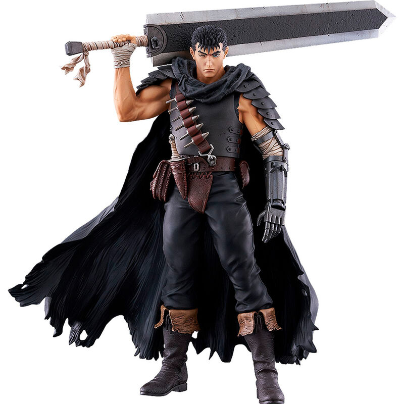 Figura Pop Up Berserk, Guts the Black Swordsman - 22Cm - 1