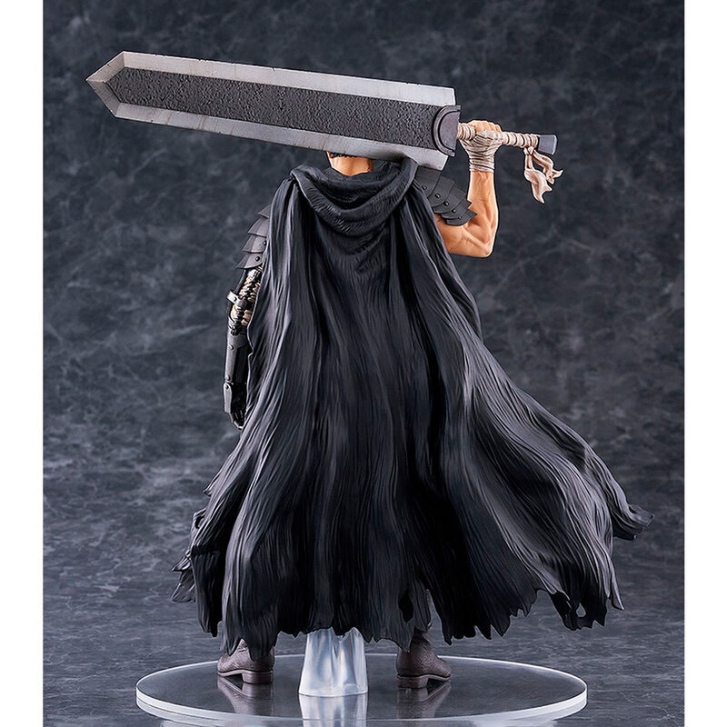 Figura Pop Up Berserk, Guts the Black Swordsman - 22Cm - 2