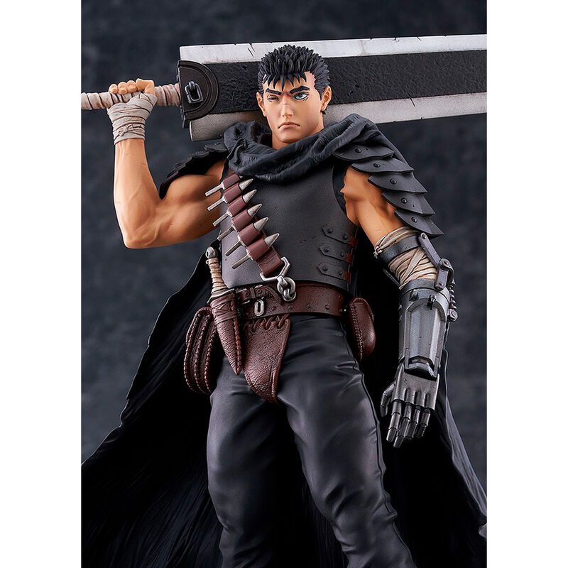 Figura Pop Up Berserk, Guts the Black Swordsman - 22Cm - 3