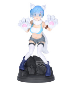 Figura ReZERO -Starting Life in Another World- RAM Monster Motions