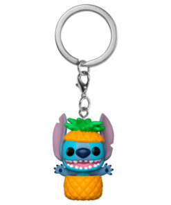 Funko Poket Pop Disney, Lilo and Stitch, Stitch in a pineapple