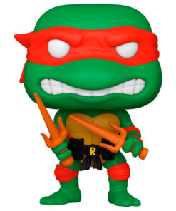 Funko Pop Black TMNT: Raphael – 1556