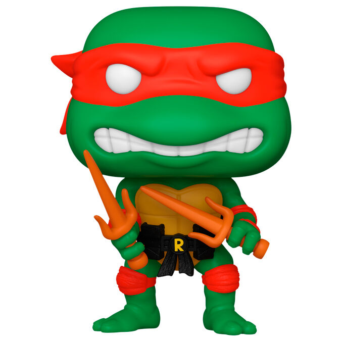 Funko Pop Black TMNT - Raphael – 1556 - 2