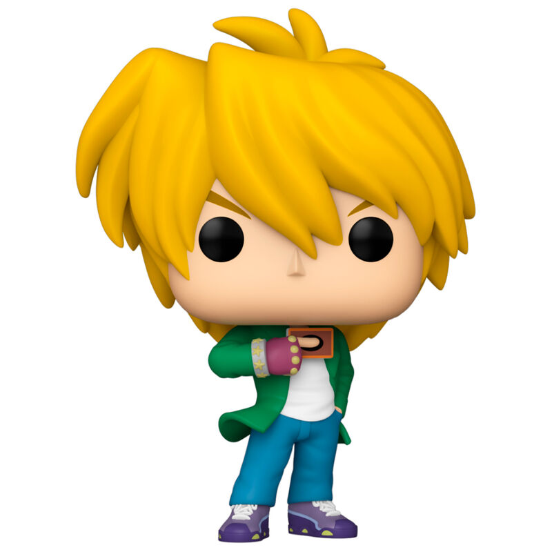 Funko Pop Yu-Gi-Oh! - Joey Wheeler – 1452 - 2