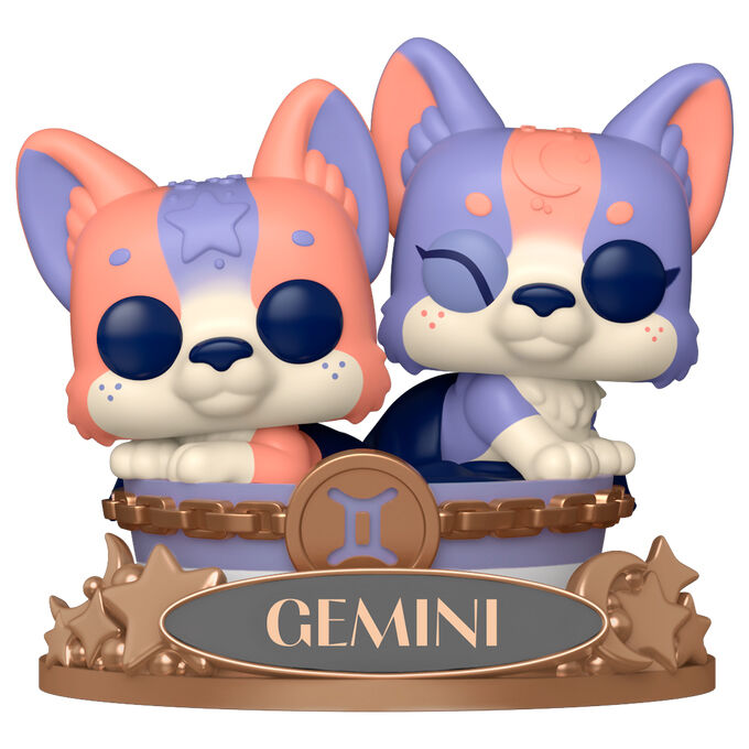 Funko Pop Zodiac - Gemini – 17 - 1