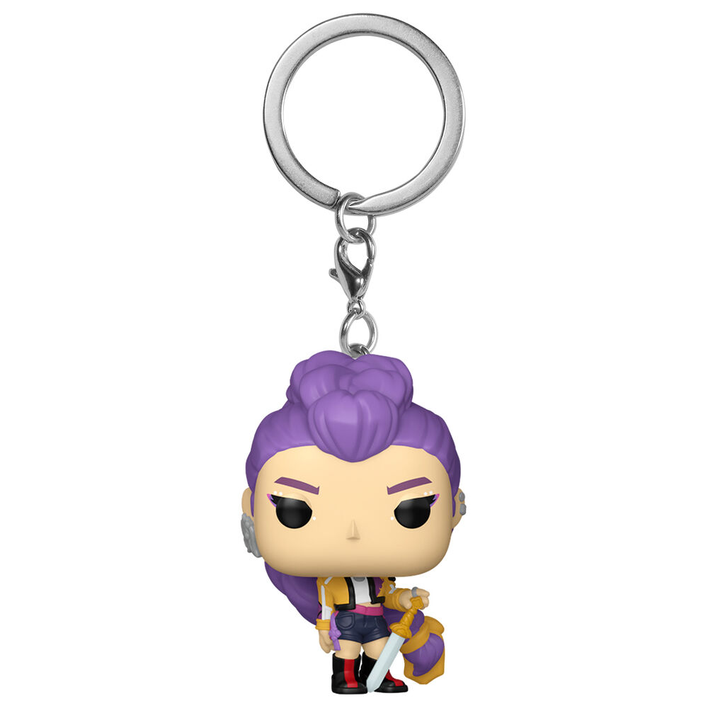 Poket Pop Demon Hunter - Rumi - 2